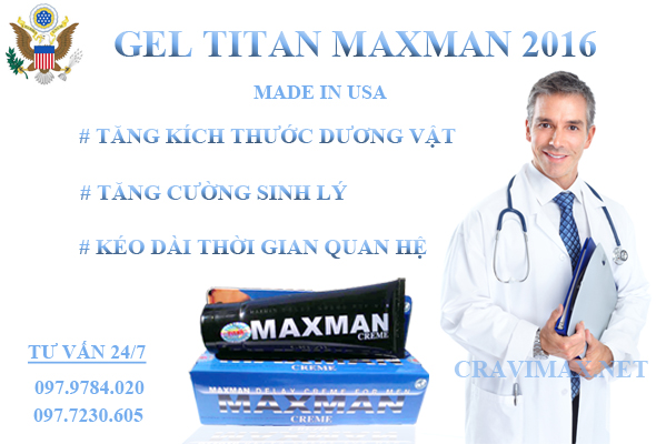 Thông tin Gel Titan Maxman tăng kích thước dương vật gel-titan-tang-kich-thuoc-duong-vat-2